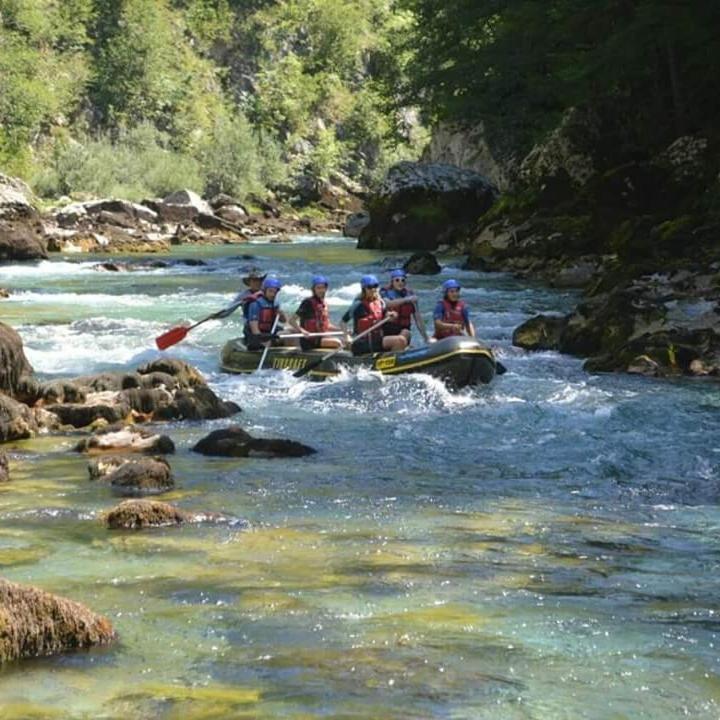 Rafting Camp Apartments Montenegro Goran Lekovic Žabljak Zewnętrze zdjęcie