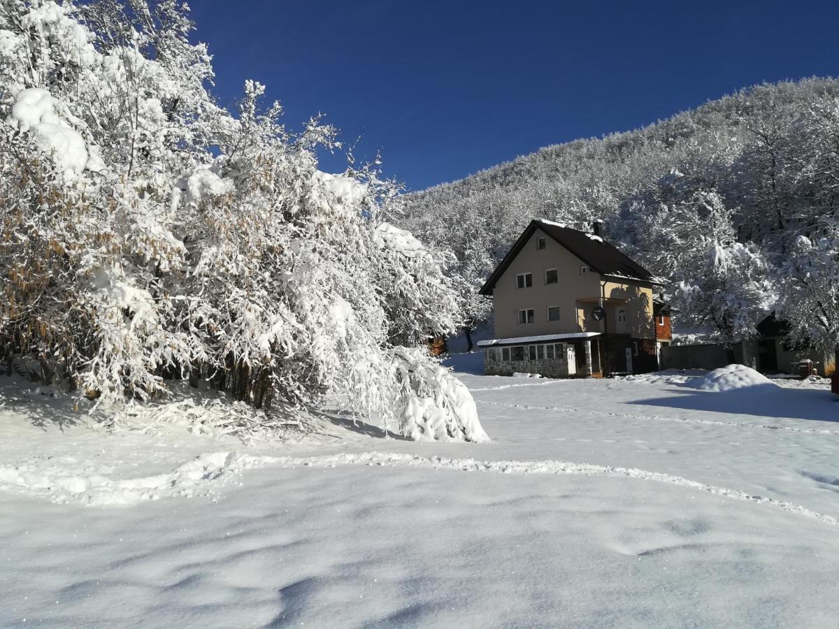 Rafting Camp Apartments Montenegro Goran Lekovic Žabljak Zewnętrze zdjęcie