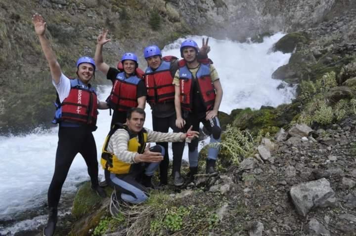 Rafting Camp Apartments Montenegro Goran Lekovic Žabljak Zewnętrze zdjęcie