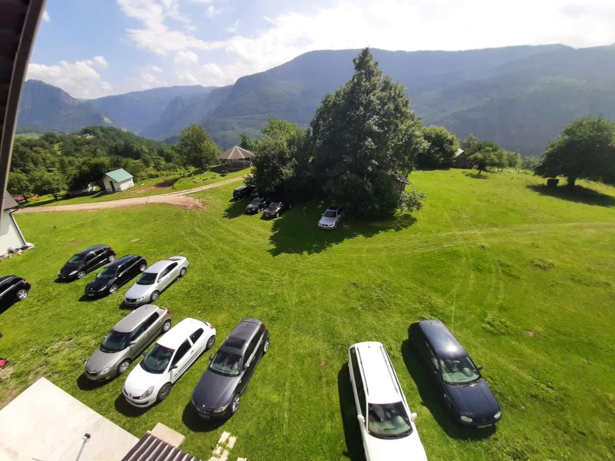 Rafting Camp Apartments Montenegro Goran Lekovic Žabljak Zewnętrze zdjęcie