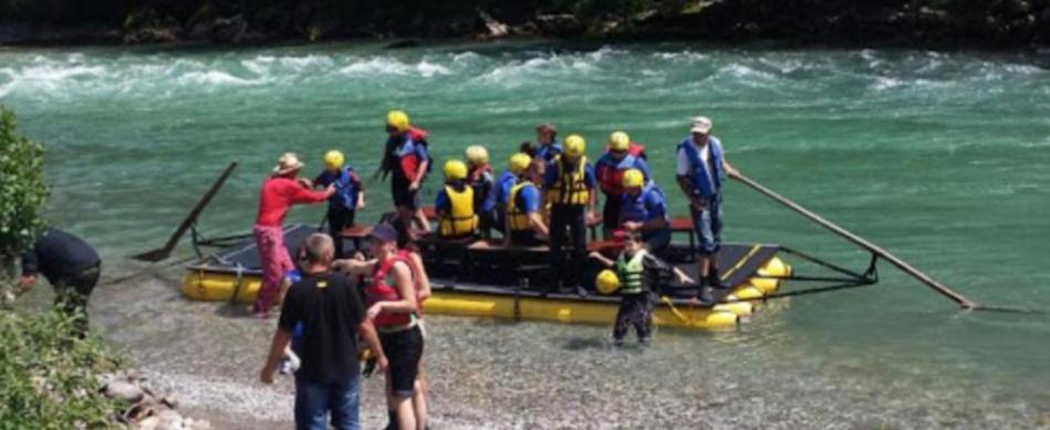 Rafting Camp Apartments Montenegro Goran Lekovic Žabljak Zewnętrze zdjęcie