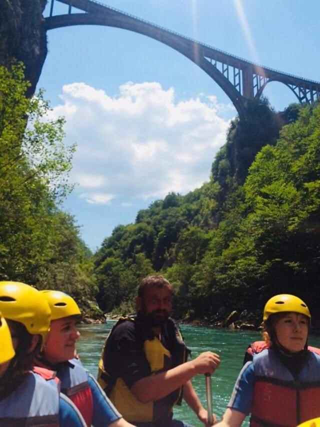 Rafting Camp Apartments Montenegro Goran Lekovic Žabljak Zewnętrze zdjęcie