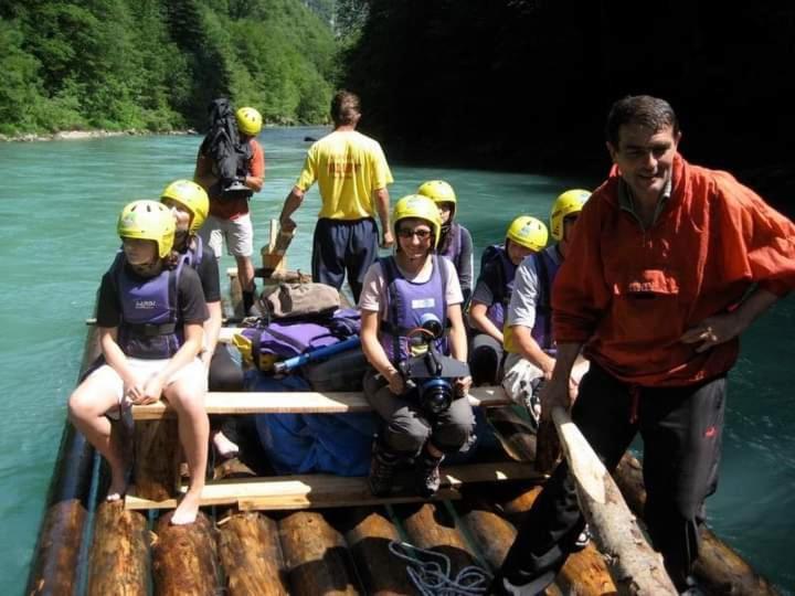 Rafting Camp Apartments Montenegro Goran Lekovic Žabljak Zewnętrze zdjęcie