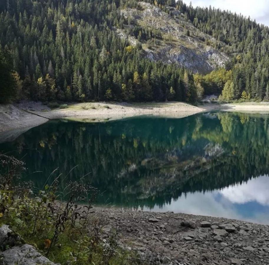 Rafting Camp Apartments Montenegro Goran Lekovic Žabljak Zewnętrze zdjęcie