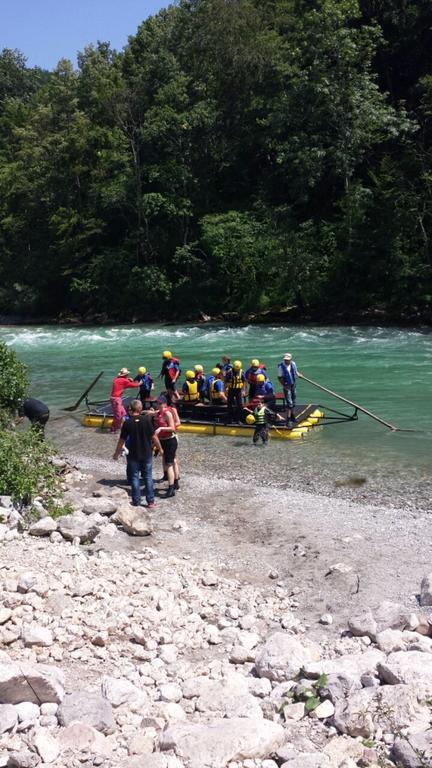 Rafting Camp Apartments Montenegro Goran Lekovic Žabljak Zewnętrze zdjęcie