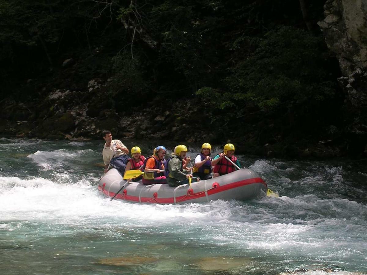 Rafting Camp Apartments Montenegro Goran Lekovic Žabljak Zewnętrze zdjęcie